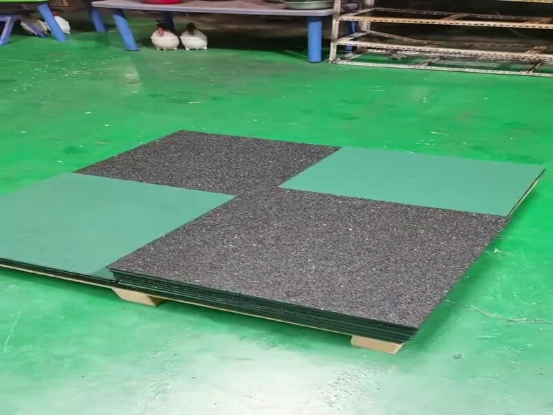 Checking a test report document